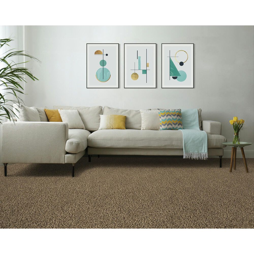 Mohawk Luxuriant Space Carpet in Halo, , large
