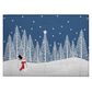 Dalyn Rug Company Wonderland 2" X 3" Navy Indoor/Outdoor Door Mat, , large