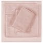 Pem America Christian Siriano New York 4-Piece California King Sheet Set in Blush, , large