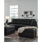 Ashley Barlin Mills Oversized Accent Ottoman in Carbon, , large