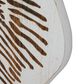 Maple and Jade 30" x 10.5" Coastal Fish Wall Decor in Brown and White (Set of 3), , large