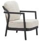 Zuo Modern Rein Patio Accent Chair in Beige, , large