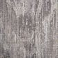 Feizy Lennon 4" x 6" Gray Area Rug, , large