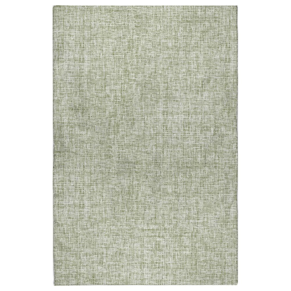Dalyn Rug Company Voyage VY1 Celery 8" x 10" Area Rug, , large