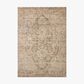 Loloi Clarisse Taupe and Dove 7"10" Round Area Rug, , large