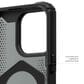 UAG Plasma XTE Series MagSafe Case for Apple iPhone 16 Pro in Black and Orange, , large