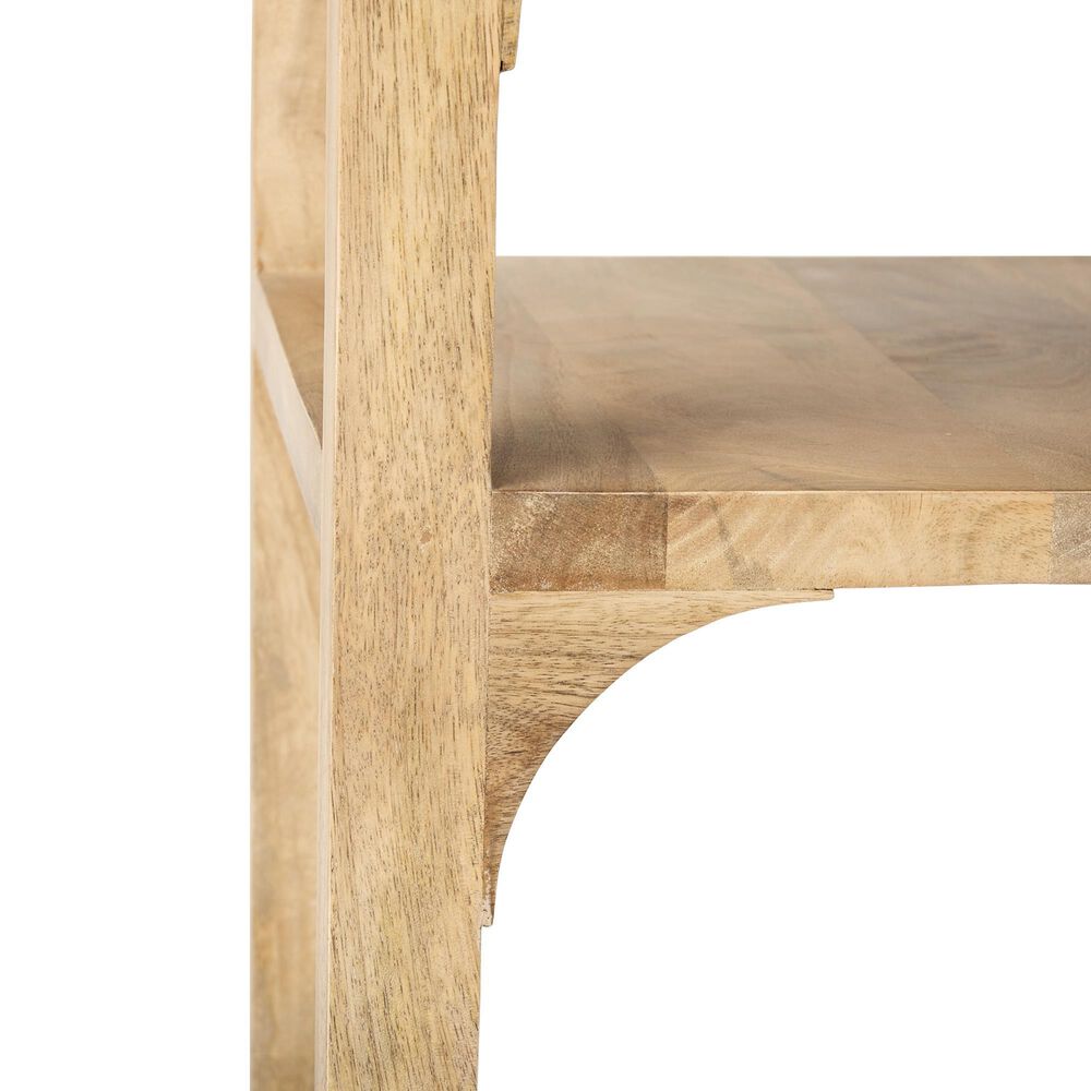 Mercana Candace Accent Table in Light Brown, , large