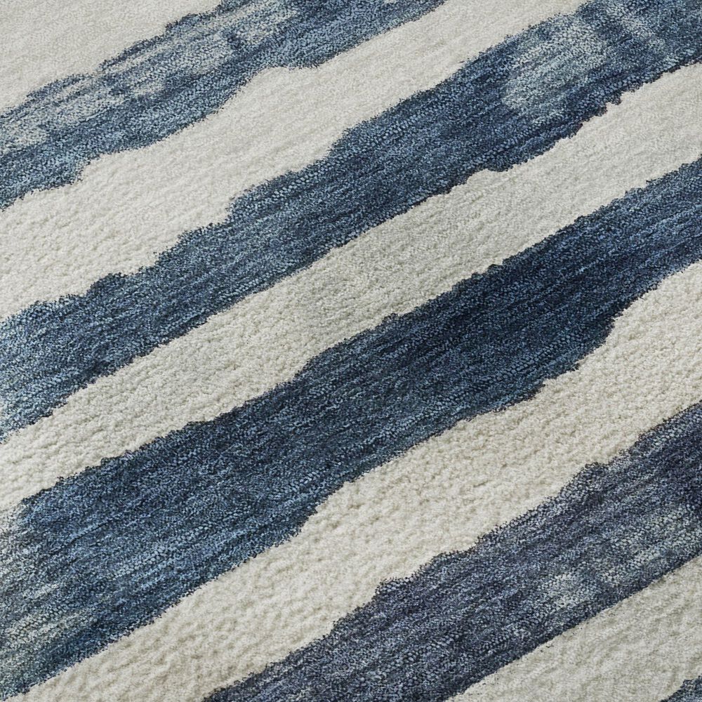 Dalyn Rug Company Neo NO16 1&#39;8&quot; x 2&#39;6&quot; Denim Area Rug, , large