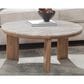 Steve Silver Sidney Coffee Table in Brown and Honey, , large