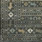 Oriental Weavers Venice 2"3" x 7"6" Blue and Gold Runner, , large
