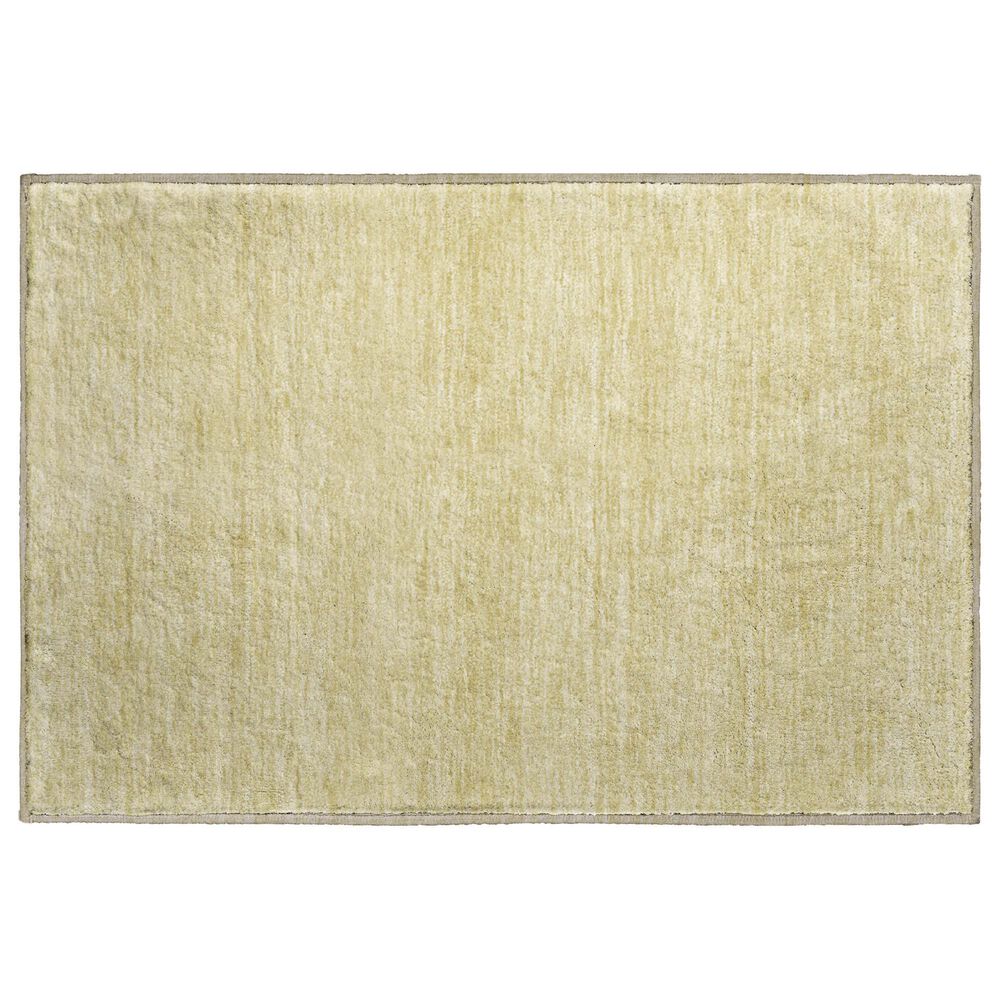 Dalyn Rug Company Soft Essentials Solid Wheat 1"8" x 2"6" Area Rug, , large