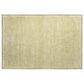 Dalyn Rug Company Soft Essentials Solid Wheat 1"8" x 2"6" Area Rug, , large