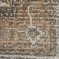Jaipur En Blanc Venn 7"10" x 10"10" Vaporous Gray, Vapor Blue, Gargoyle, String and Lark Area Rug, , large