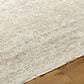 Surya Once Upon a Time Light Gray, Gray, Ivory, Tan and Light Brown 9"10" x 12"6" Area Rug, , large