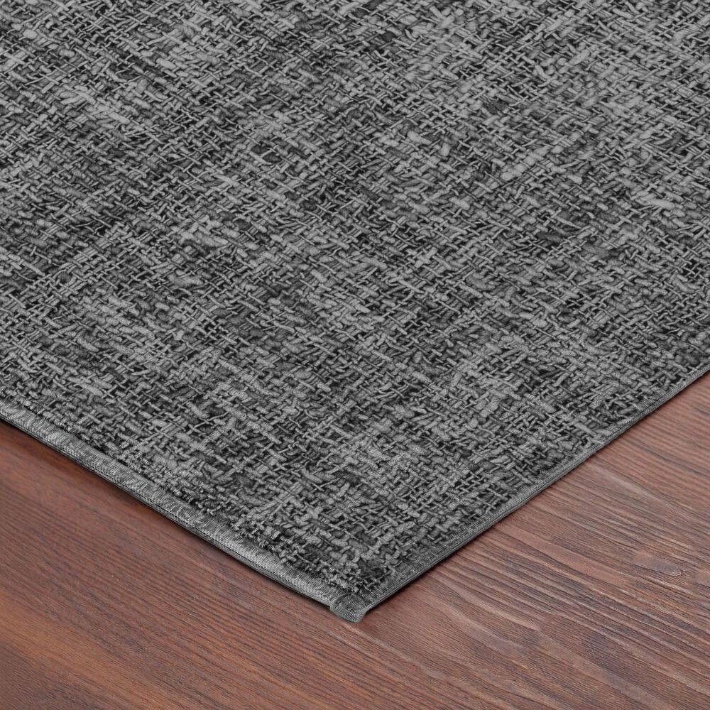 Dalyn Rug Company Voyage VY1 Charcoal 5' x 7'6" Area Rug, , large
