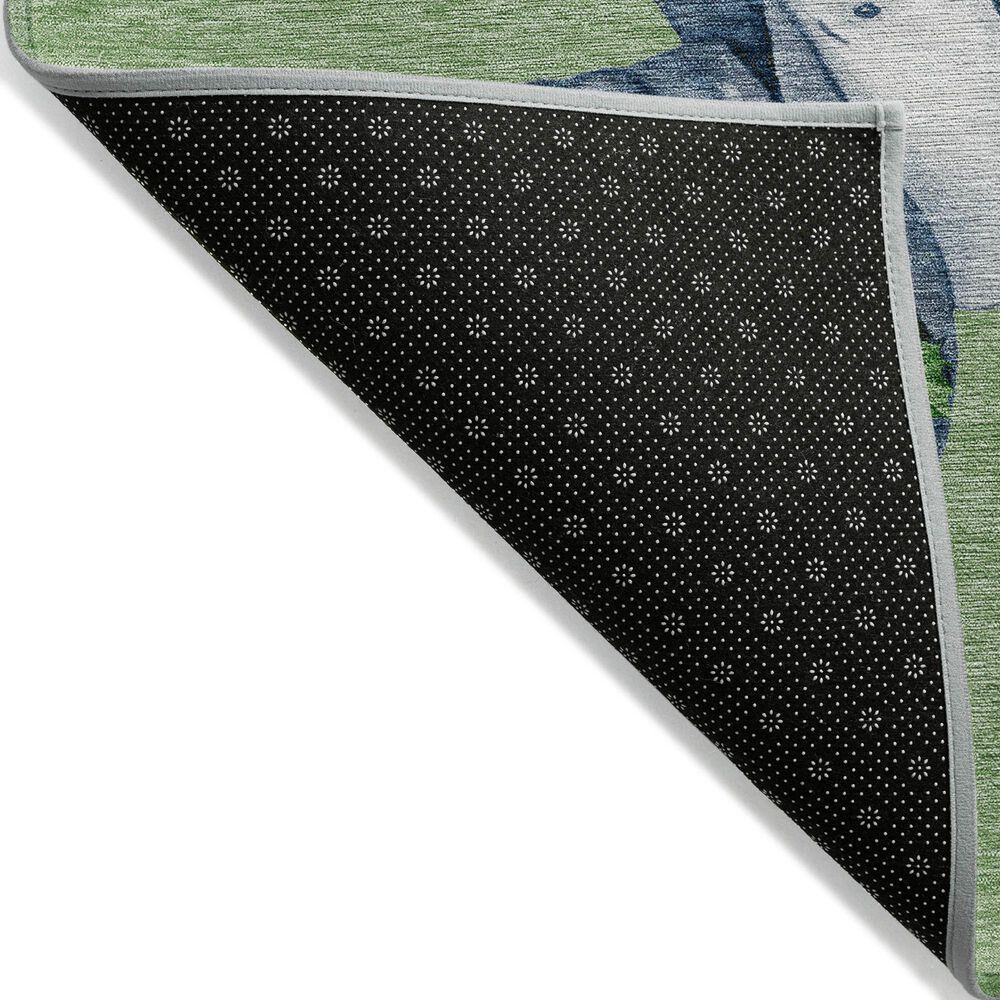 Dalyn Rug Company Wonderland WN34 Aloe 3&#39; x 5&#39; Area Rug, , large
