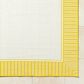 Surya Alfresco 7"3" Square Pearl, Saffron, Beige and Tan Indoor/Outdoor Area Rug, , large