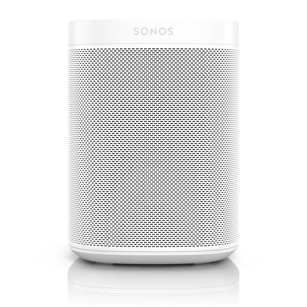 SONOS One SL in White - the speaker for stereo pairing and home theater surrounds, , large