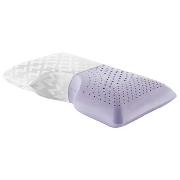 Malouf Queen Shoulder Dough in Lavender, , large