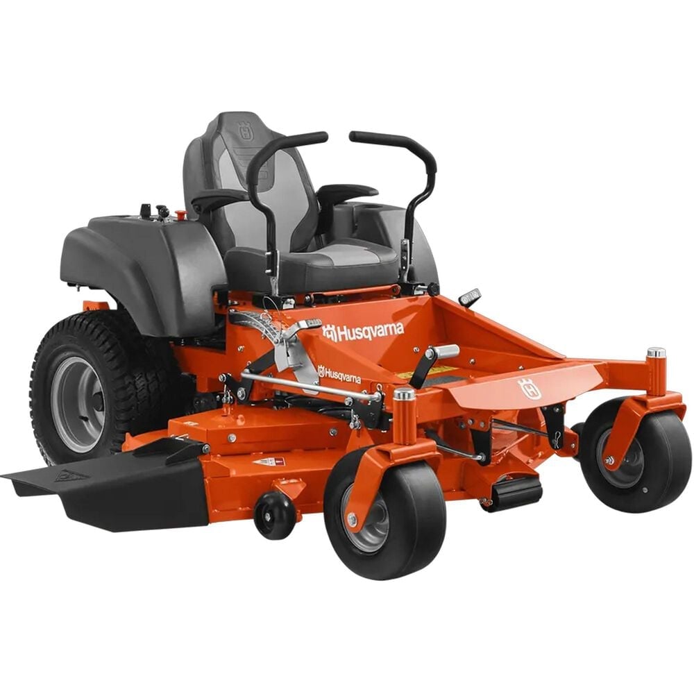 Husqvarna 24-HP Hydrostatic 61&#39;&#39; Gas-Powered Riding Lawn Mower, , large