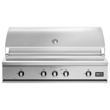 DCS Series 7 48" Built-In Liquid Propane Gas Grill - Non Rotisserie in Stainless steel, , large