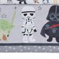 Lambs and Ivy Star Wars Classic 3-Piece Crib Bedding Set in Gray, Green, White and Black, , large