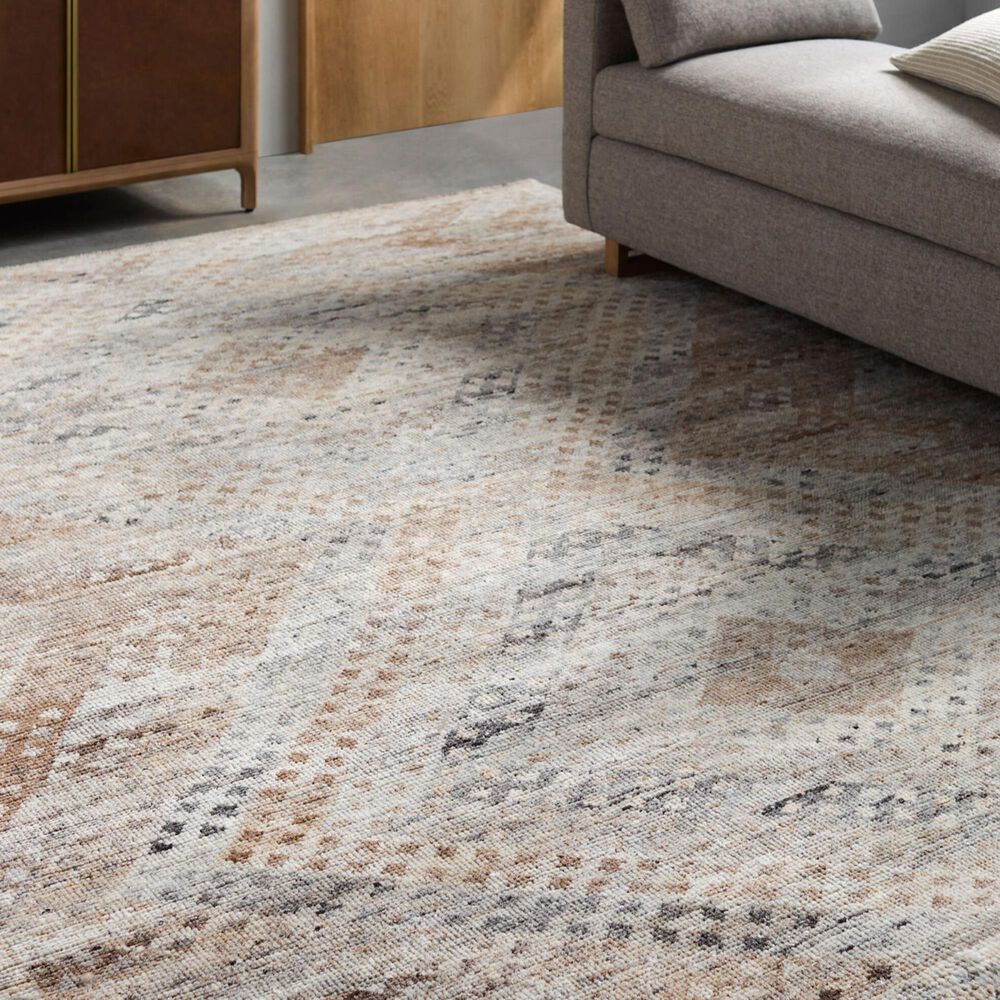 Surya Kabul Blue 9' x 12' Area Rug, , large