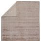 Jaipur Urban Pause By Kavi Olga 6" x 9" Simply Taupe Area Rug, , large
