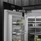 Fisher & Paykel Series 11 7.8 Cu. Ft. Integrated Column Freezer with Right Hinge in Panel Ready, , large