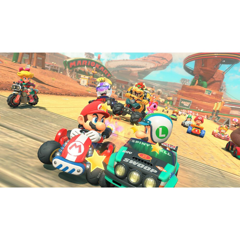 Mario Kart World - Nintendo Switch 2 - Releases 6/5/2025, , large