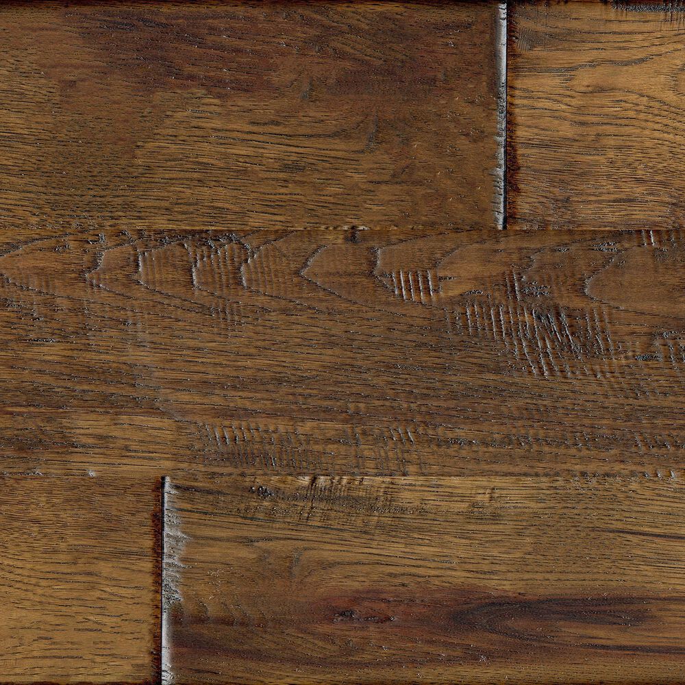Fuzion Bison Trail Trailhead Hickory Engineered Hardwood, , large