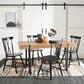 Safavieh Alexander Dining Chair in Black (Set of 2), , large