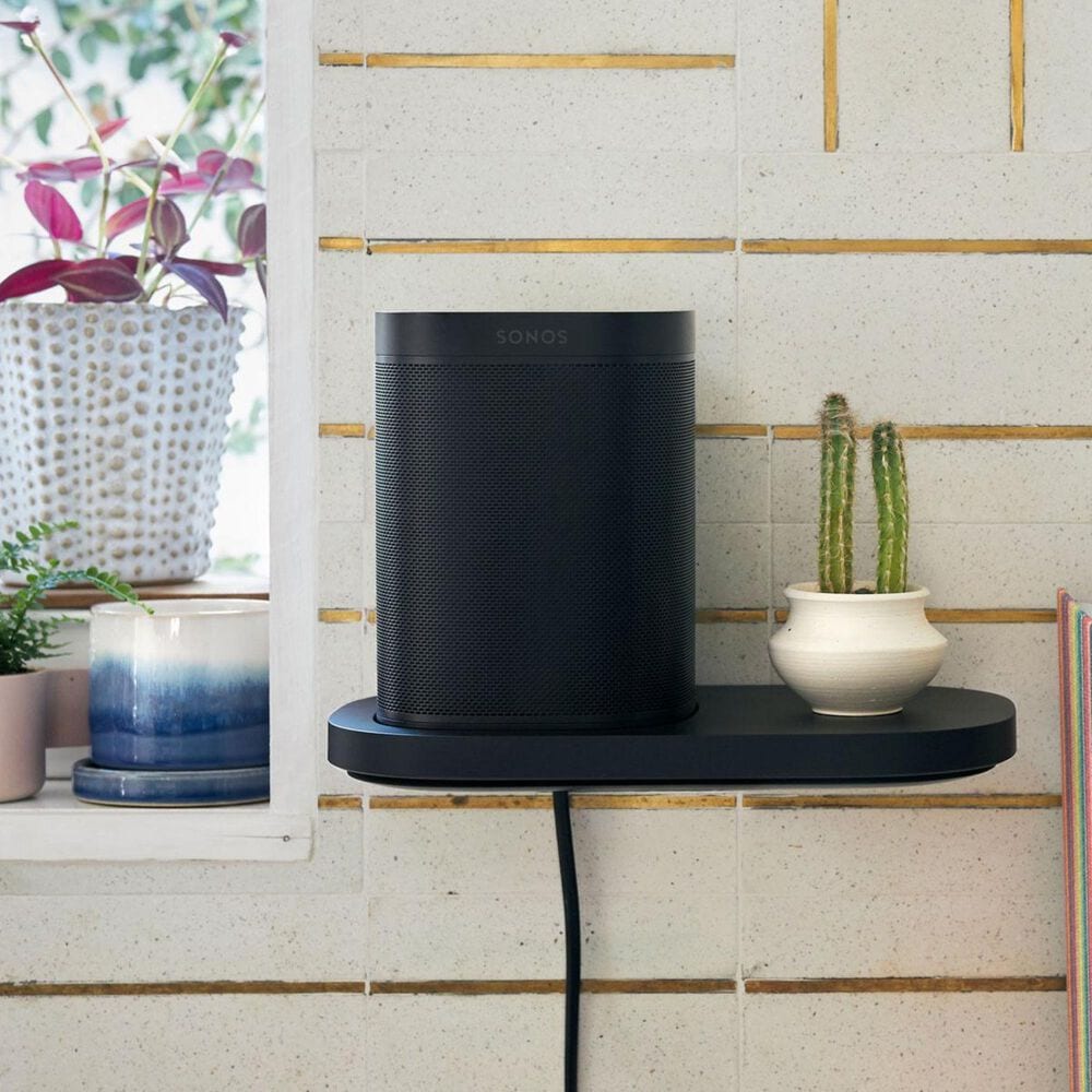 SONOS Shelf for One and Play:1 in Black, , large