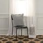 Rizzy Home 20" x 20" Geometric Down Filled Throw Pillow in Grey, , large