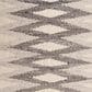 RIZZY Nova 5" x 7"6" Silver and Gray Area Rug, , large