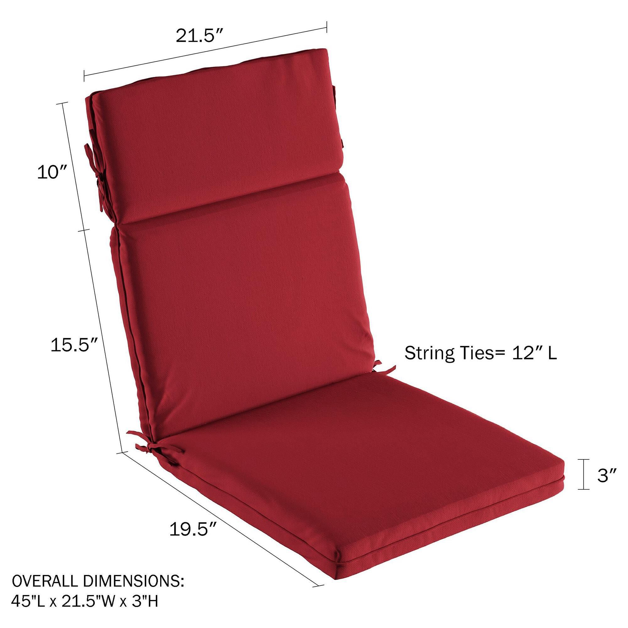 String chair hotsell cushion