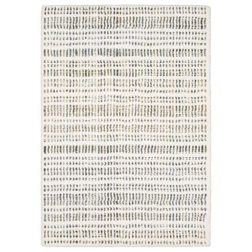 Oriental Weavers Galileo GAL02 Ivory and Multicolor 6"7" x 9"6" Area Rug, , large