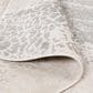 Feizy Azure 3401F 6"7" x 9"6" Gray and Blue Area Rug, , large