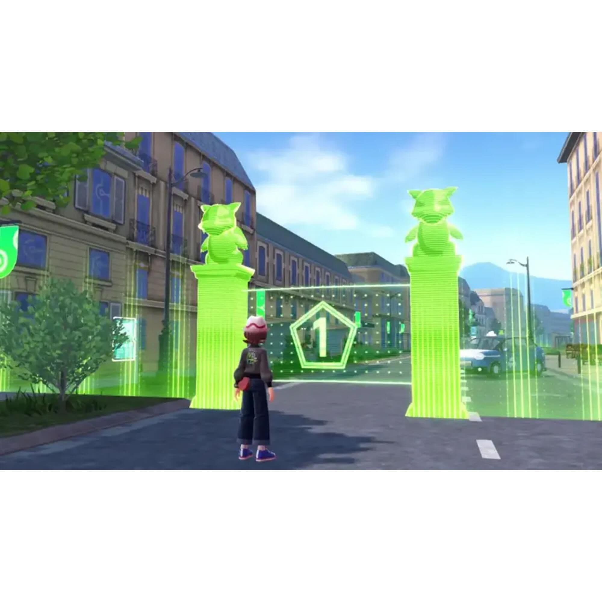 Pokemon Legends Z-A - Nintendo Switch
