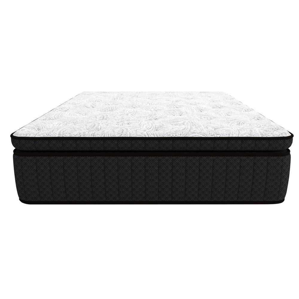 Southerland Signature Kensington Pillow Top Firm King Mattress, , large