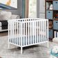 Suite Bebe Palmer Mini Crib in White, , large