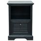 Legends Furniture Topanga 1-Drawer File Cabinet in Clove, , large