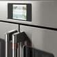 Cafe 30" French-Door Single Wall Oven in Stainless Steel, , large
