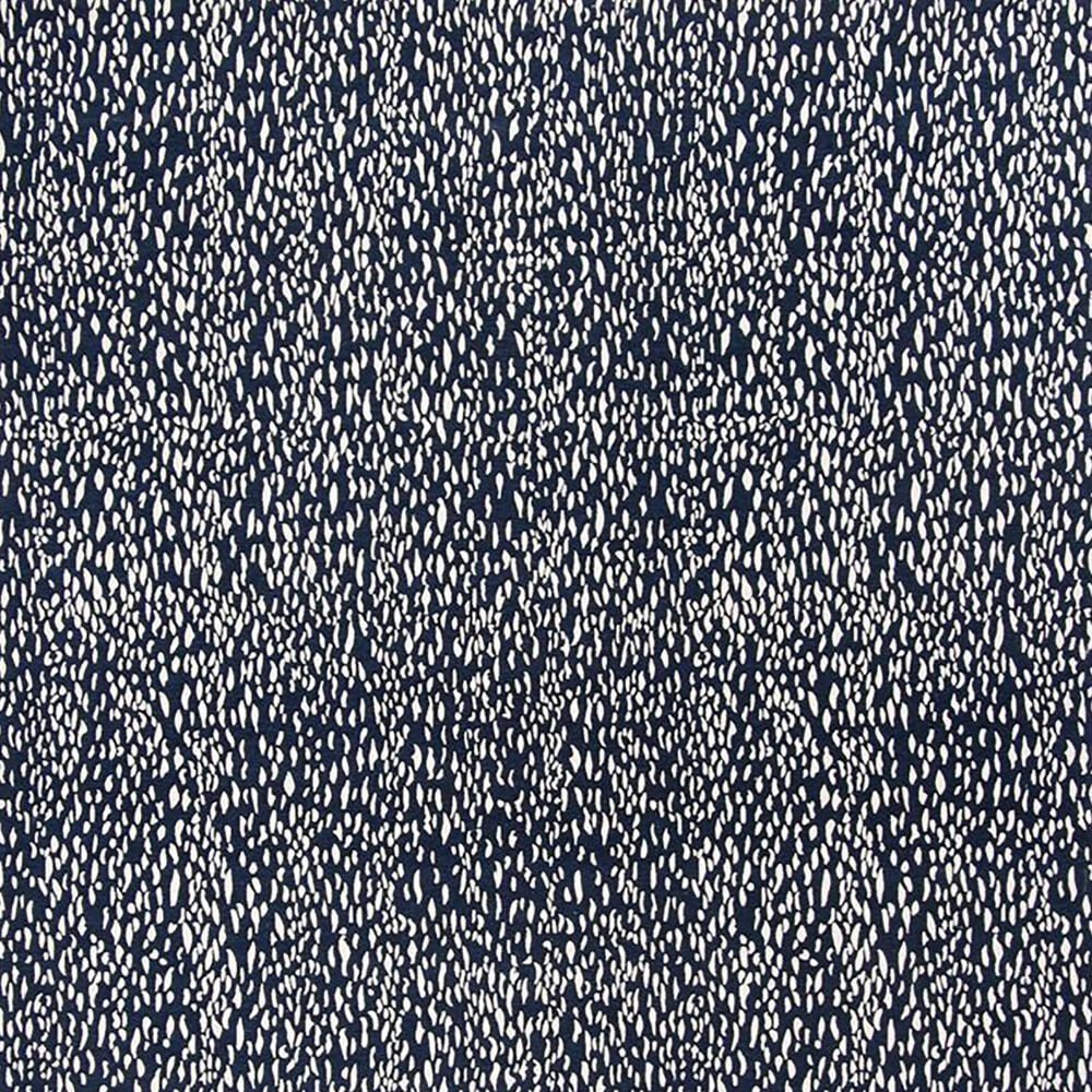 Safavieh Marbella 6&#39; Square Navy Blue and Ivory Area Rug, , large