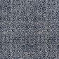 Safavieh Marbella 6" Square Navy Blue and Ivory Area Rug, , large