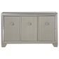 Ashley Chaseton Accent Cabinet in Champagne, , large