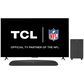 TCL 32" Class 3-Series 720p LED UHD HDR - Smart Roku TV with Alto 6+ 2.1 Channel Soundbar, , large