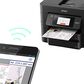 Epson WorkForce Pro WF-4830 Wireless All-in-One Printer in Black, , large