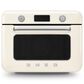 SMEG 1.06 Cu. Ft. Countertop Combi Steam Oven in Cream, , large