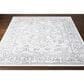 Surya Hightower 9" x 13" Cream, Charcoal and Gray Area Rug, , large